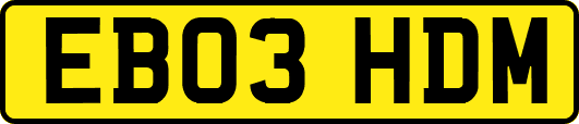 EB03HDM