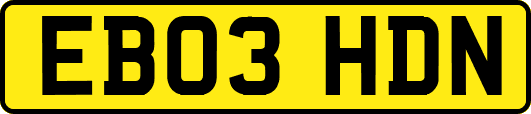 EB03HDN