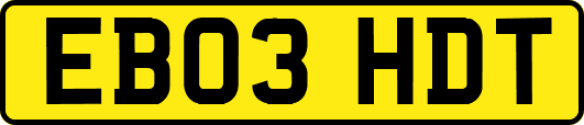 EB03HDT