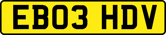 EB03HDV