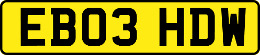 EB03HDW