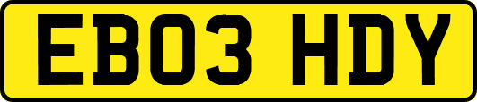 EB03HDY