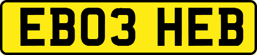 EB03HEB