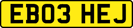 EB03HEJ