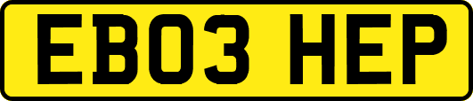 EB03HEP