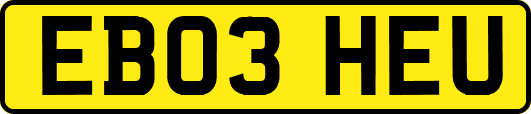 EB03HEU