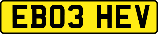 EB03HEV