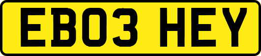 EB03HEY