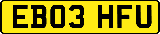 EB03HFU