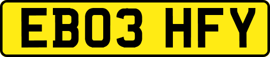 EB03HFY