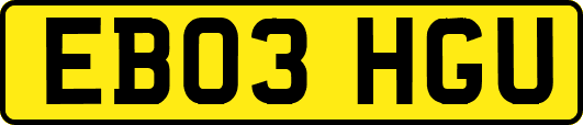 EB03HGU