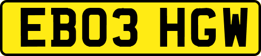 EB03HGW