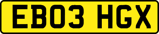 EB03HGX