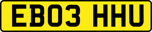 EB03HHU