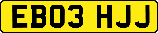 EB03HJJ