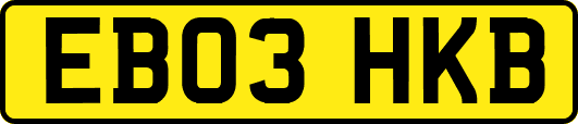 EB03HKB