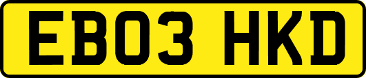 EB03HKD