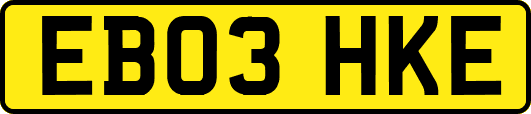 EB03HKE