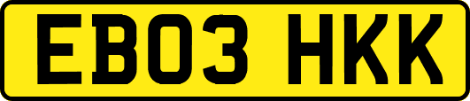 EB03HKK