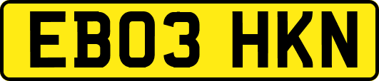 EB03HKN