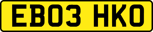 EB03HKO