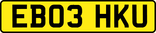 EB03HKU