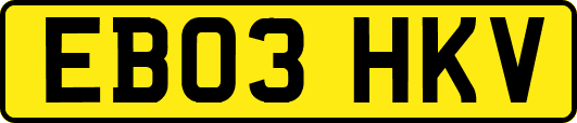 EB03HKV