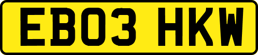 EB03HKW