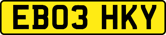 EB03HKY