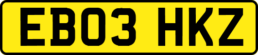 EB03HKZ