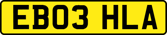 EB03HLA