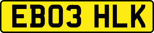 EB03HLK