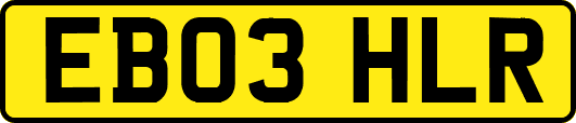EB03HLR