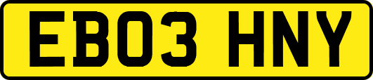EB03HNY