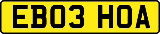 EB03HOA