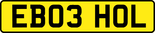 EB03HOL