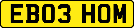 EB03HOM