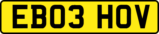 EB03HOV