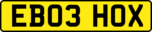 EB03HOX
