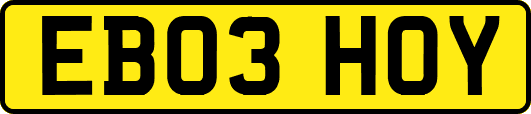 EB03HOY
