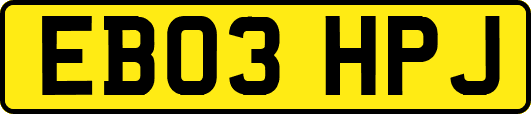 EB03HPJ