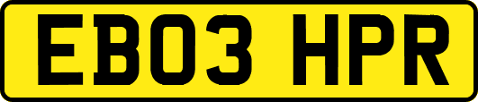 EB03HPR