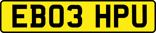 EB03HPU