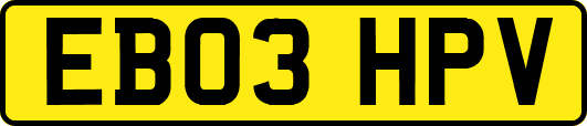 EB03HPV