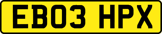 EB03HPX