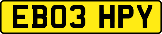 EB03HPY