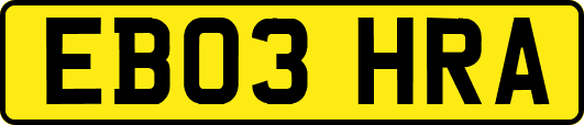 EB03HRA