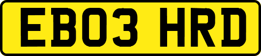 EB03HRD