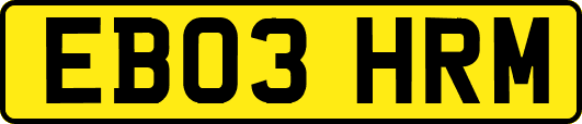 EB03HRM