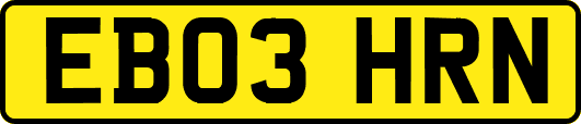 EB03HRN